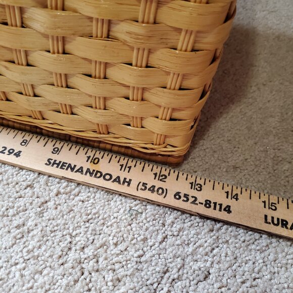 Picnic Time Wicker Wine & Cheese/Picnic Basket - Picture 14 of 14